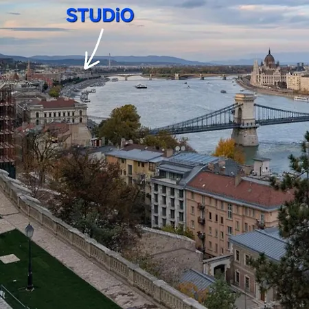 Bem Mini Apartment Budapest