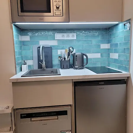 Apartment Bem Mini Budapest