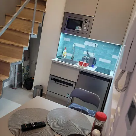 Bem Mini Apartment