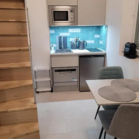 Διαμέρισμα Bem Mini Βουδαπέστη